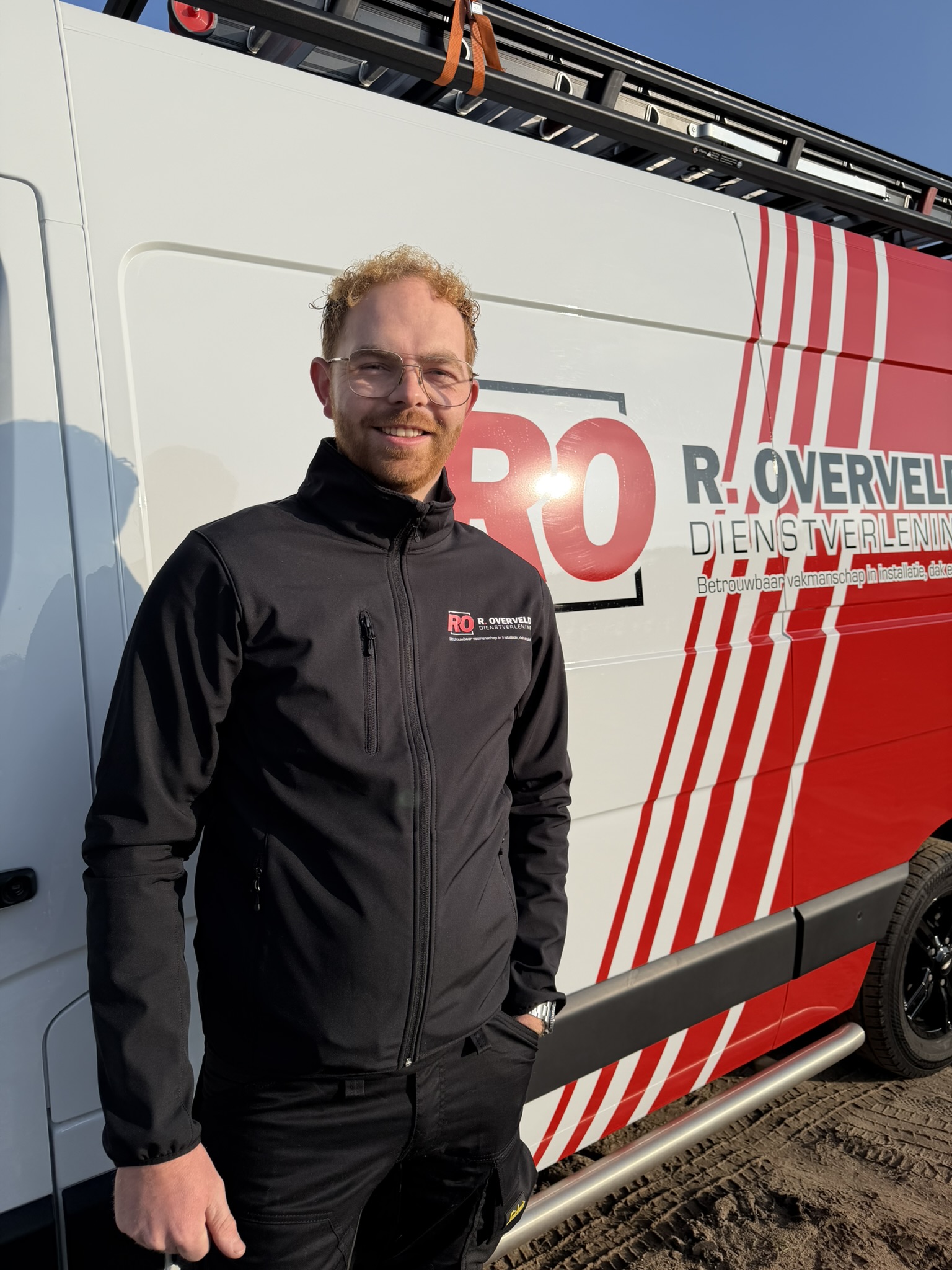 Rick Overveld - Overveld Dienstverlening
